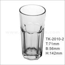 Glass Cup &amp; Machine Pressed Tumbler (GB03017110)